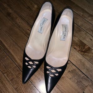 Jimmy Choo Black Pump
